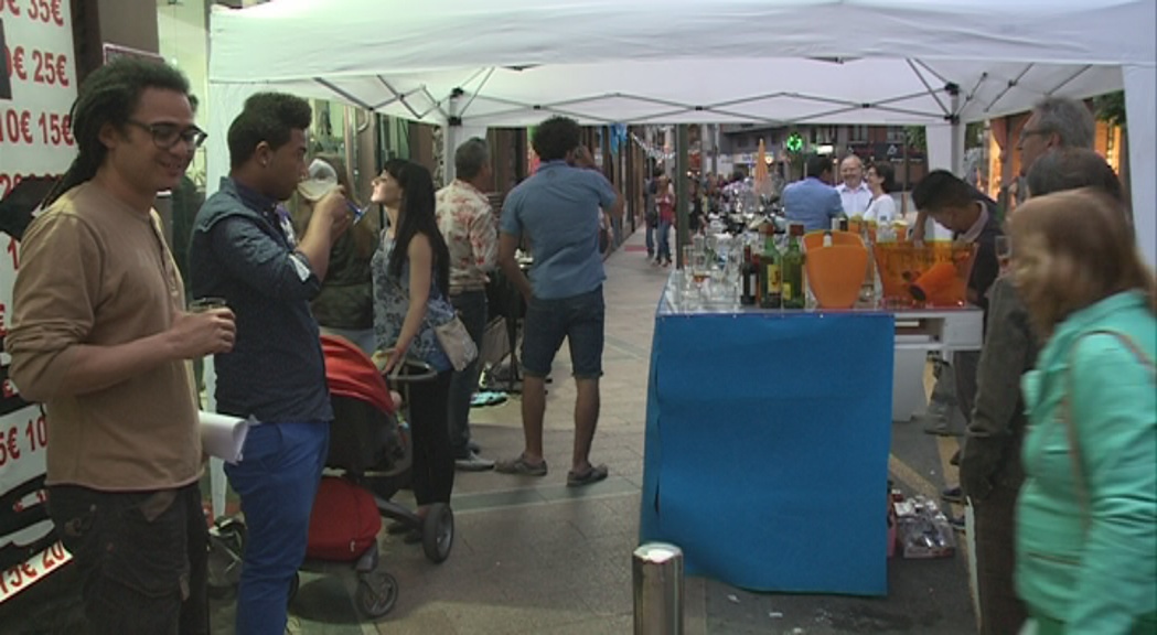 Els comerciants del centre històric demanen ajuda per donar valor afegit a la zona