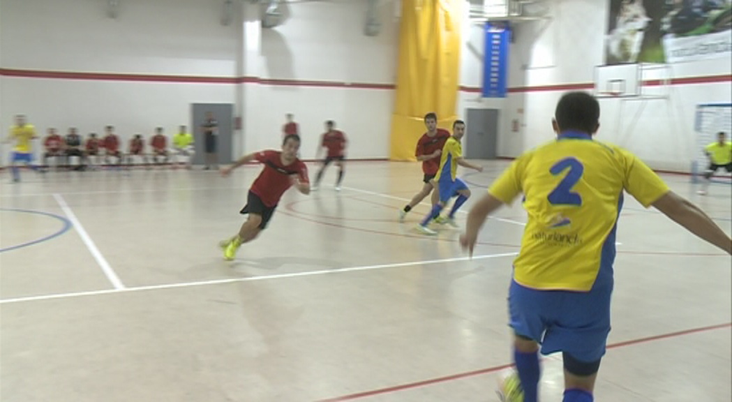 El Sant Julià de futbol sala arrenca la temporada