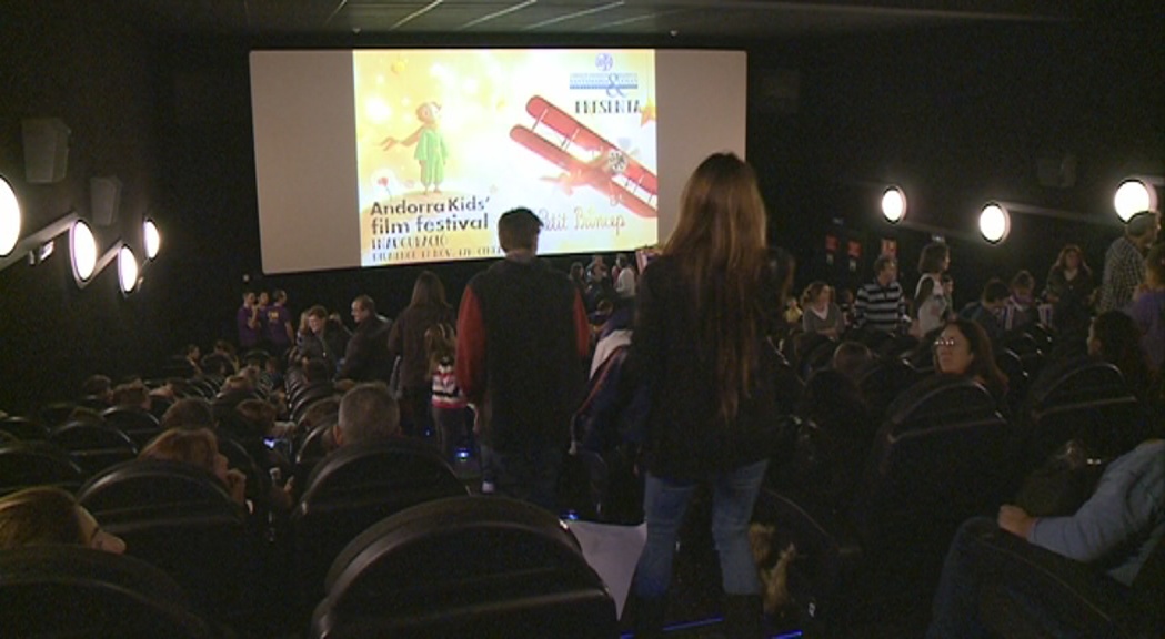 La tercera edició de l'Andorra Kids Films Festival s&#