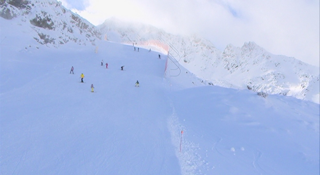 La Rotonda 2a part - La neu: de la Puríssima al Nadal