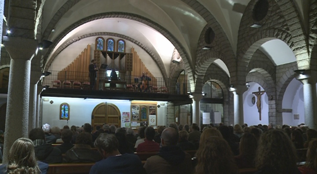 "Ars Hispanae" commemora en concert el naixement de santa Teresa de Jesús