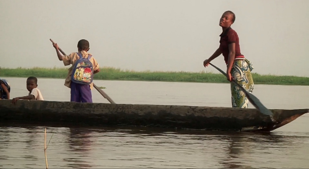 Campanya contra el còlera a la conca del Congo