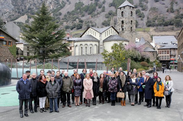 La necessitat de potenciar els nexos d'unió culturals centren el Congrés Iberoamericà de Periodisme