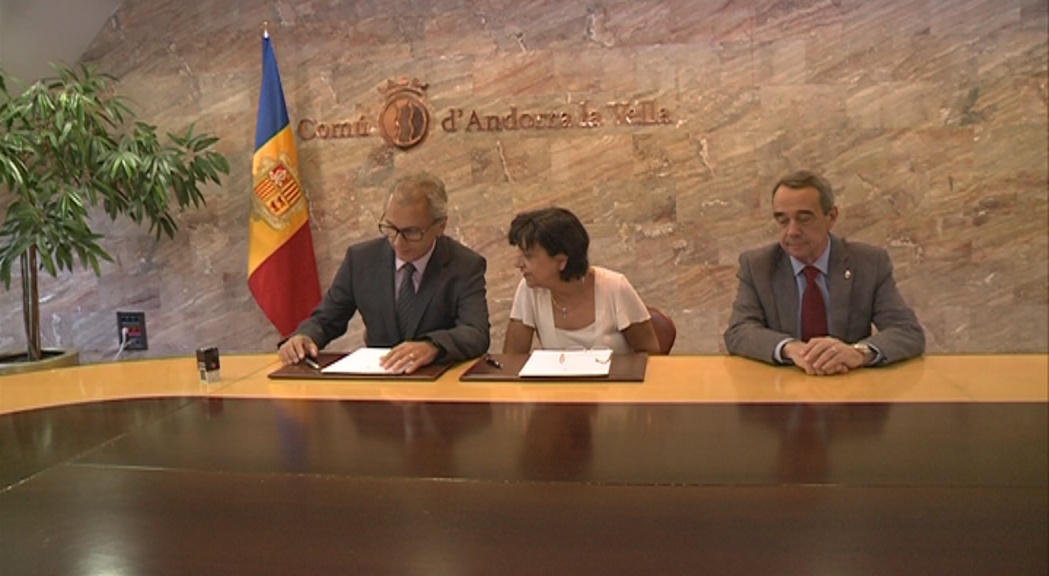 Andorra ha obtingut, de l'Organització Mundial del Turisme, l