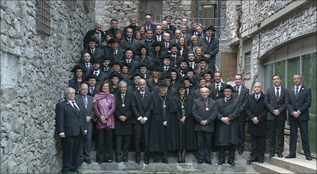 Andorra podria acollir l'assemblea de tardor de l'Organització per la Seguretat i la Cooperació a Europa