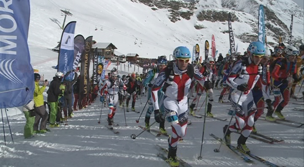 La Copa d'Andorra d'esquí de muntanya arrenca dissabte i compta amb set proves