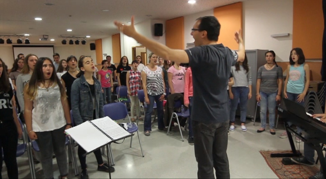 El Cor de Rock d'Encamp continua creixent i actuarà en directe al Jambo