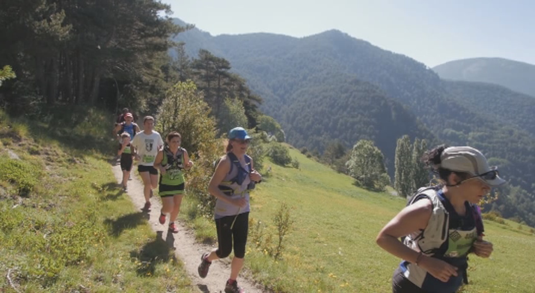 L'Andorra Ultra Trail estrenarà una aplicació per seguir on line els corredors