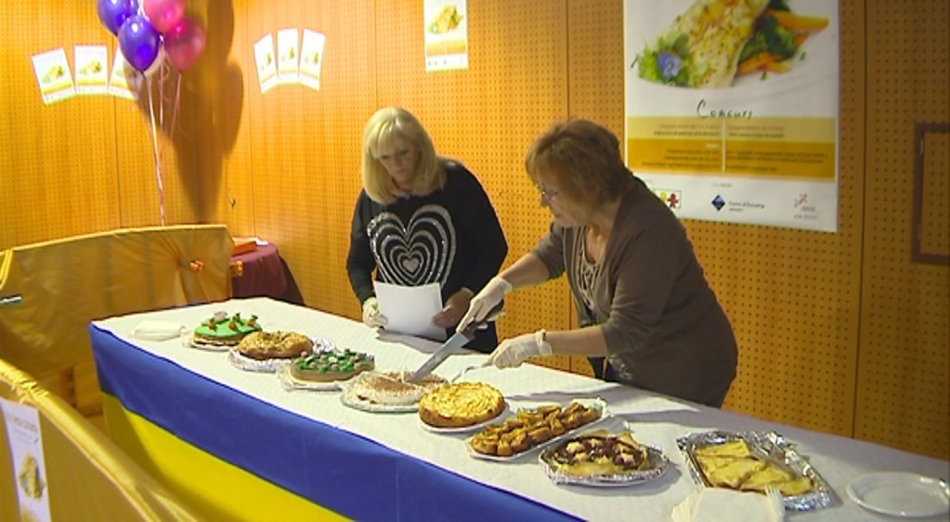 Desenes d'amants de la cuina participen en la 25a Festa Culinària d'Encamp