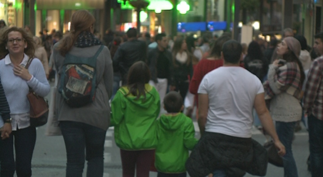 Turisme destaca l’augment de visitants per l’Andorra Shopping però lamenta la poca implicació del sector en alguns esdeveniments