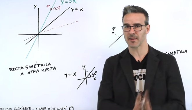 Un professor triomfa a YouTube amb classes per preparar la selectivitat