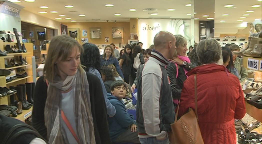 Satisfacció per la segona nit de copes al centre històric