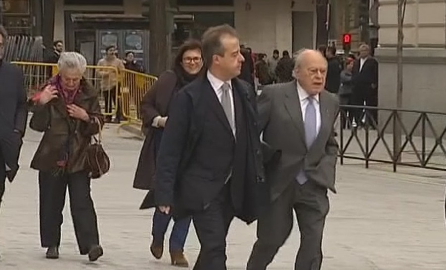 Jordi Pujol reitera que els diners a Andorra provenien de l'herència del seu pare