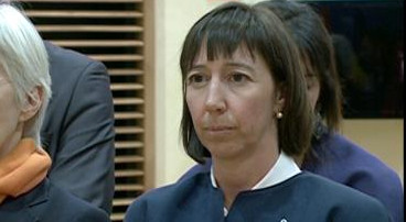 Eva Descarrega, nova ministra de Funció Pública i Reforma de l'Administració en substitució d'Alcobé