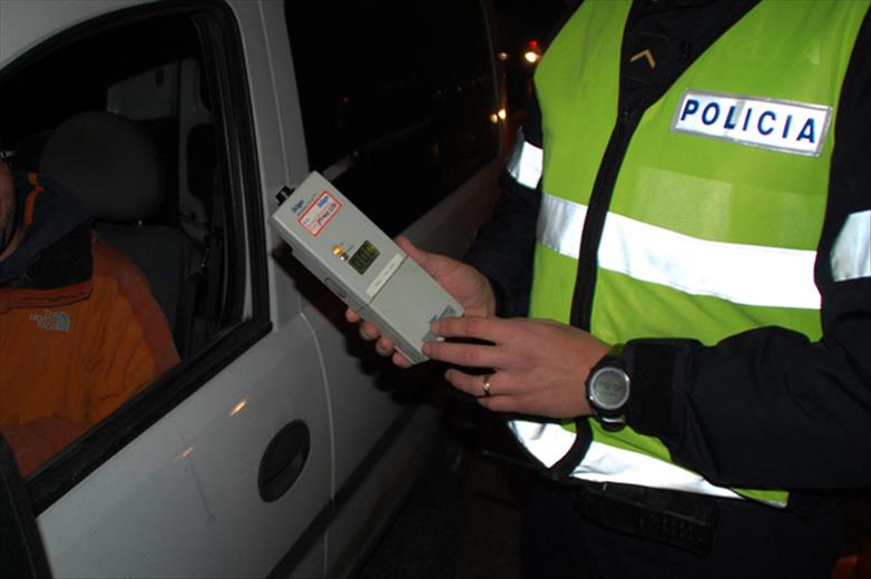 La policia ha detingut aquest dimarts al migdia un home de 24 any