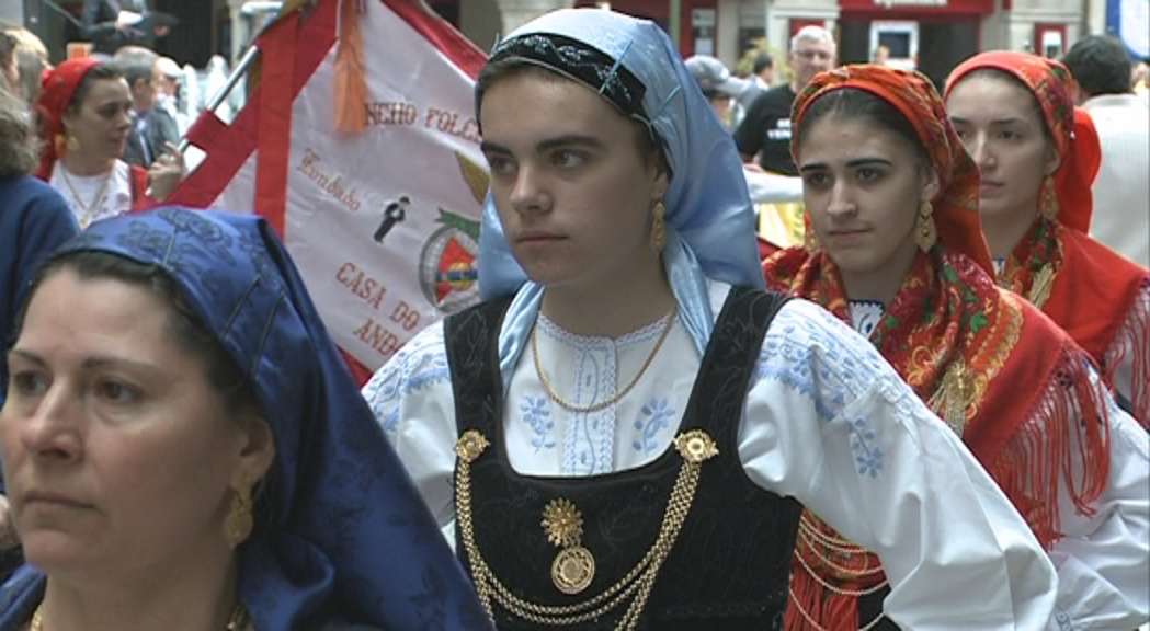 La capital es prepara per a celebrar el Dia de la diversitat cultural