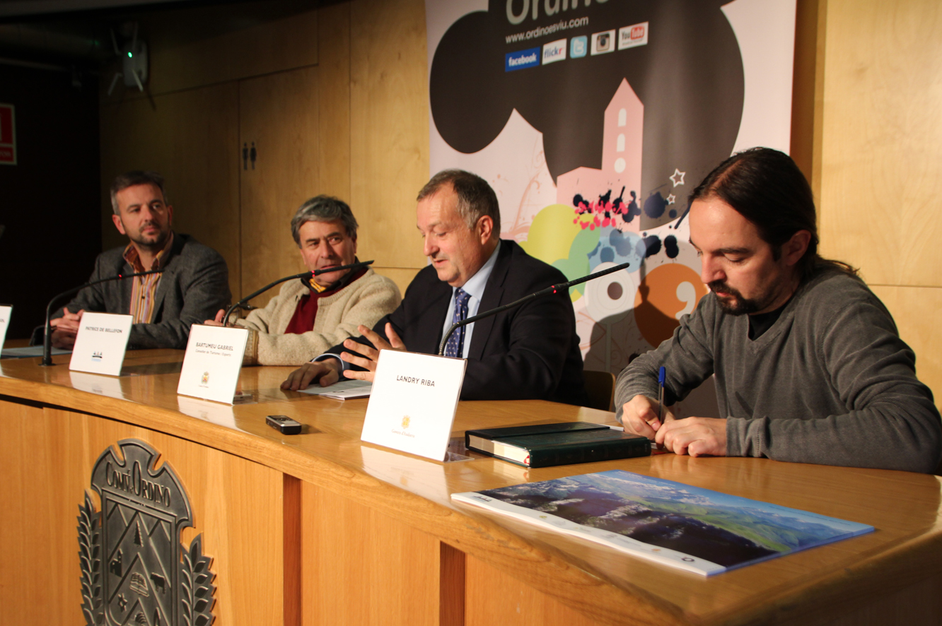 El Dia de les Muntanyes d'Ordino promocionarà els productes locals amb una excursió i menús especials