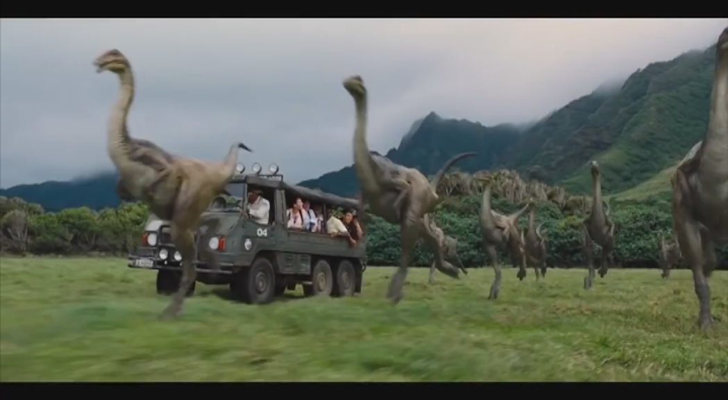 El pànic pels dinosaures torna amb "Jurassic World"