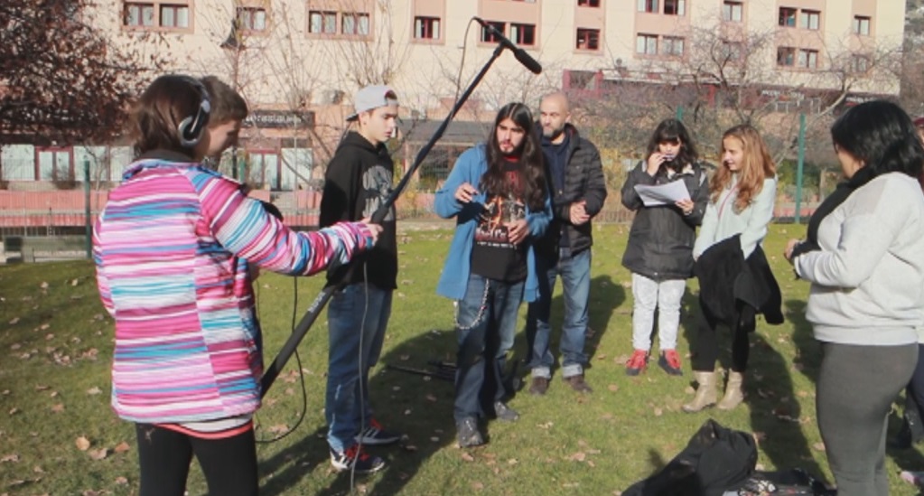 Els joves d'Andorra la Vella estrenen un documental centrat en la diversitat cultural