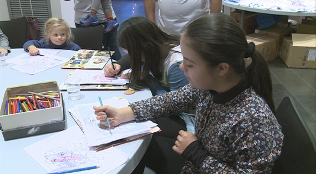 La inclusió educativa, social i laboral, a les 2es Jornades de la Síndrome de Down