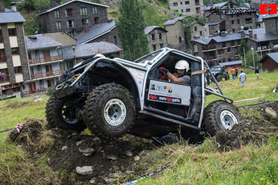 La Copa TT i el Drift Trike porten l'espectacle a Arinsal