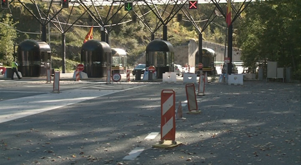 La Cambra de Comerç demanarà al Govern la creació d´una zona franca a la duana