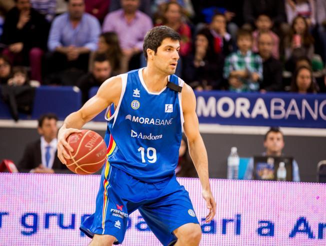 Stojanovski, reconegut com el millor jugador del 2015 per la Federació de Bàsquet del seu país