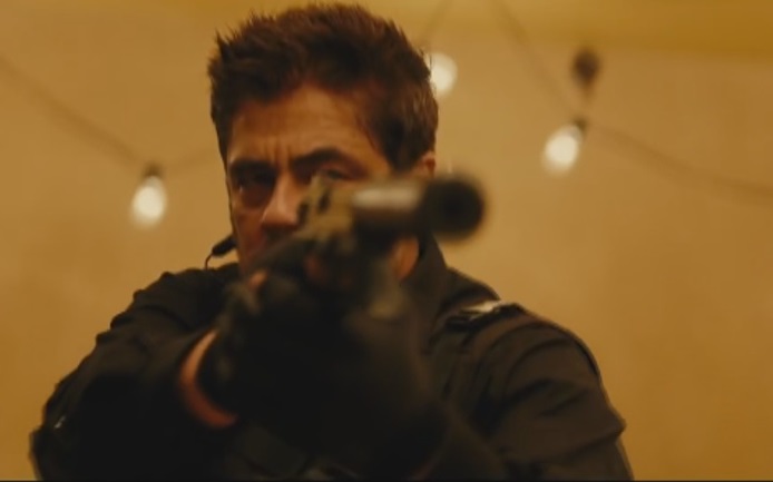 "El Sicario" porta al cinema una operació contra el càrtel de la droga mexicà