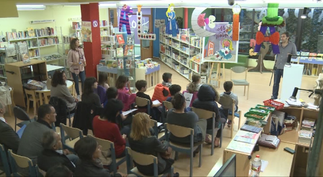 Les biblioteques d'Encamp celebren el Dia Universal dels Drets dels Infants