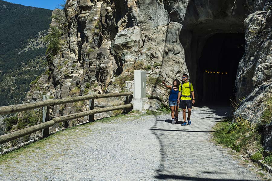 Encamp traçarà les rutes senderistes de la parròquia