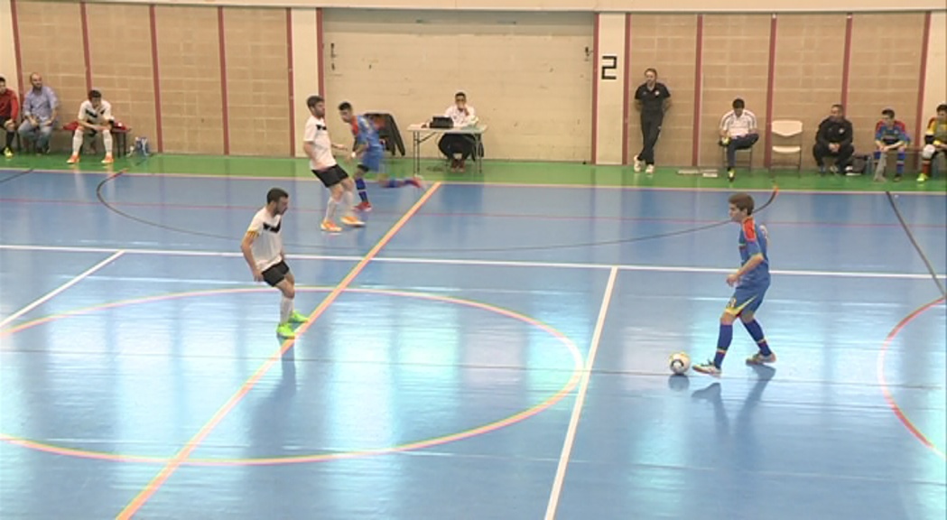 L'Enfaf de futbol sala jugarà a divisió d'honor catalana aquesta temporada