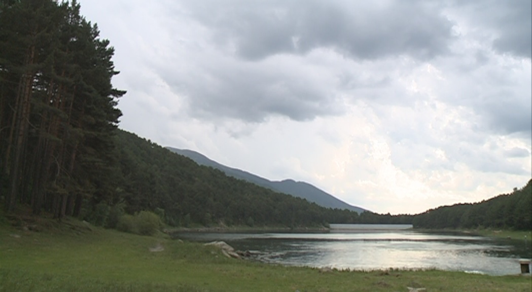 Millores a l'entorn del llac d'Engolasters