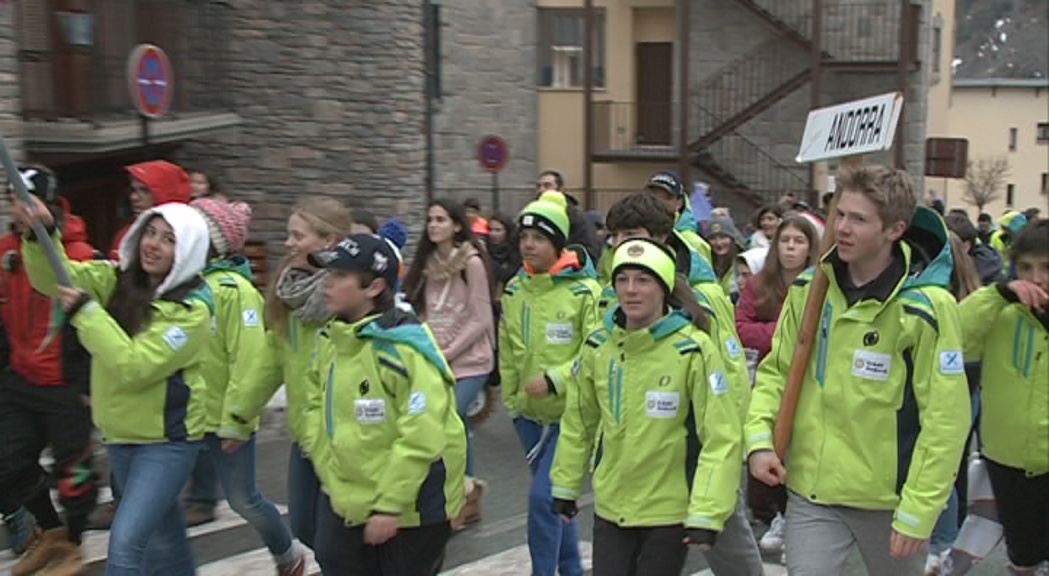 La delegació andorrana tanca el Borrufa amb 11 medalles