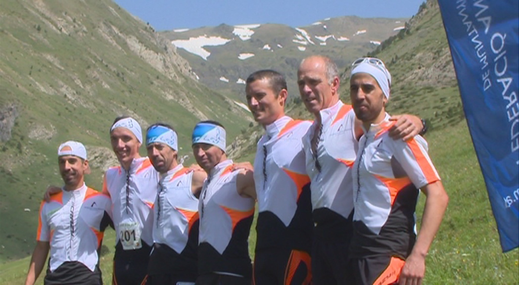 El Mundial de curses de muntanya arrenca aquesta matinada amb sis representants andorrans