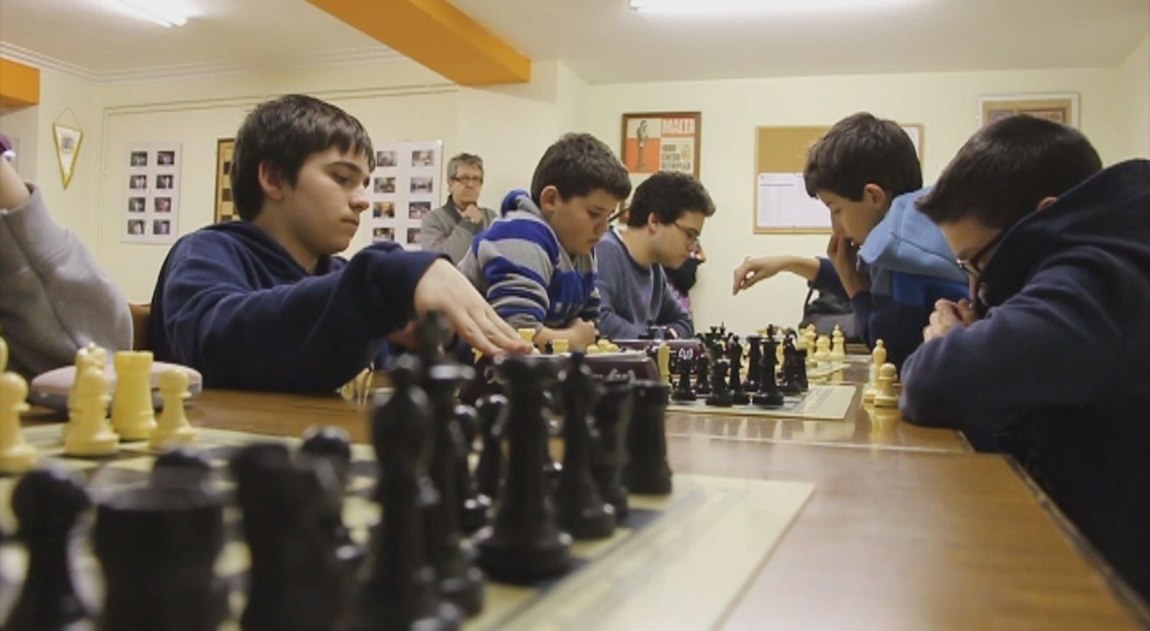 Més de 1.000 alumnes als tallers de la Federació d'Escacs