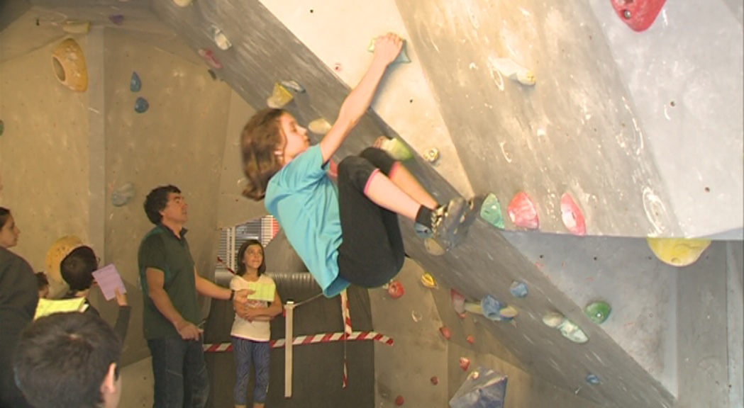 Taulats, Pijuan, Esteban i Ramírez guanyadors de l'Open Boulder al Bloc Cafè