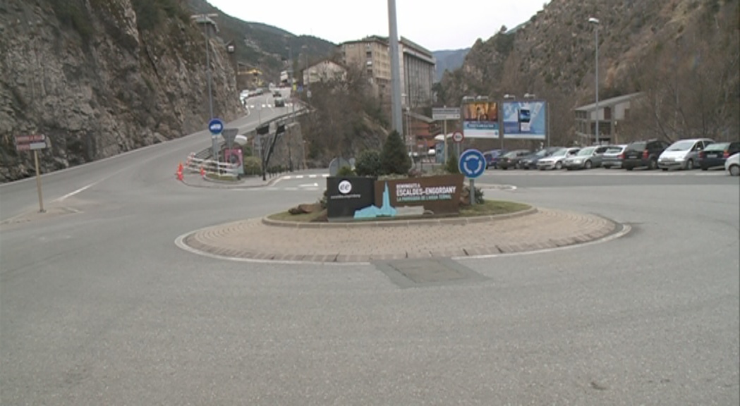 Benvinguts a Escaldes-Engordany, la parròquia de l'aigua termal