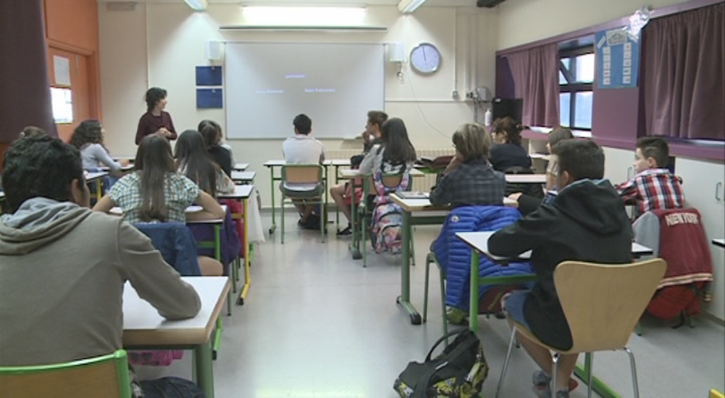 L'Escola Andorrana incorporarà el programa PISA d'avaluació del sistema educatiu