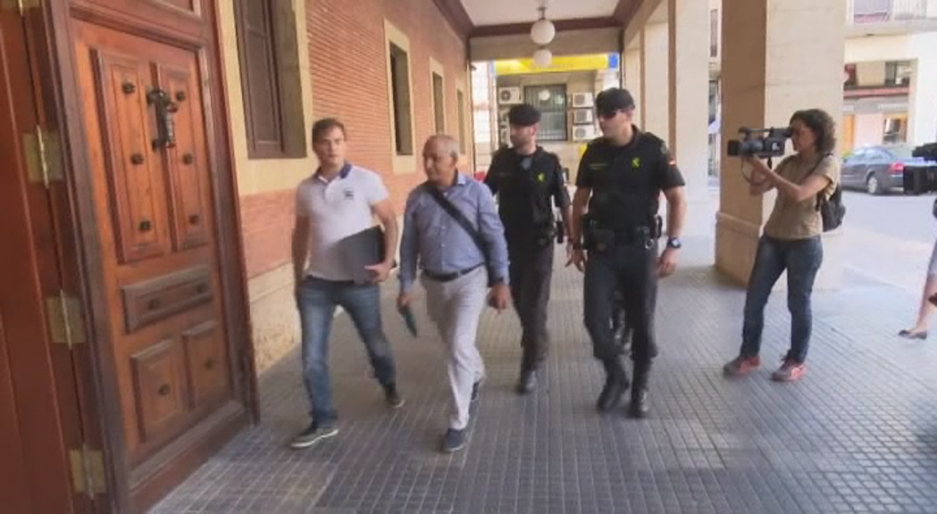 Registren consultores andorranes per presumpta implicació en un cas de corrupció a Espanya