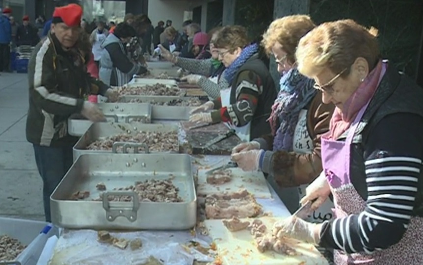 Dia Festiu a Sant Julià que celebra Sant Sebastià a