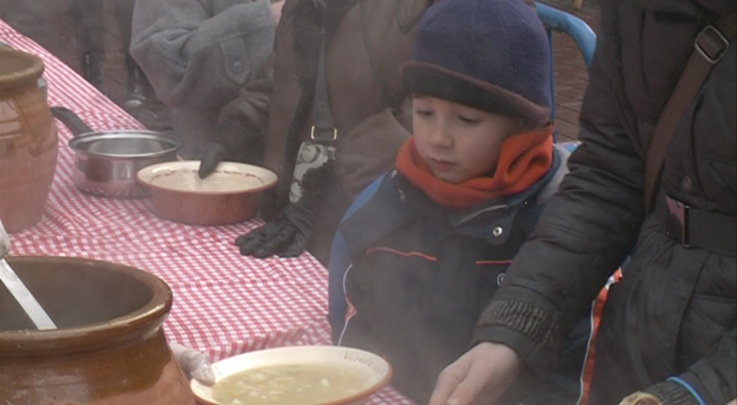 Escudellada a Encamp i Canillo