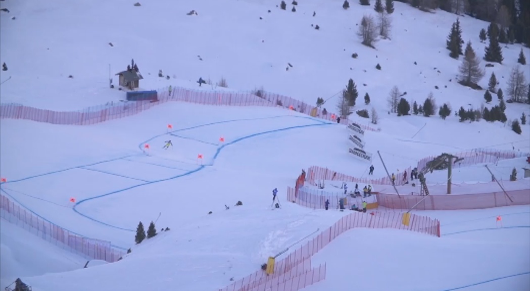 El Campionat d'Espanya i el Nacional tancaran la temporada l'esquí alpí