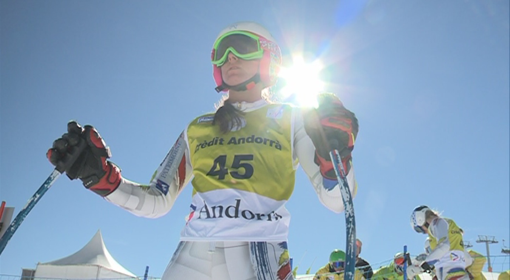 Incertesa sobre la representació andorrana a la Copa del Món de Grandvalira