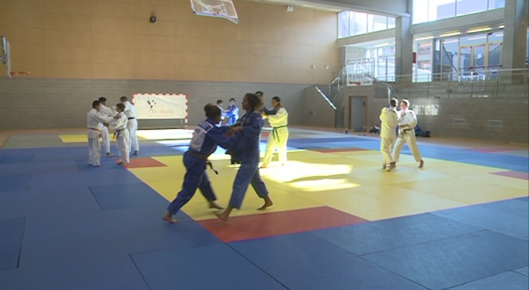 Arrenca l'estada internacional de la Fandjudo amb uns 150 judokes