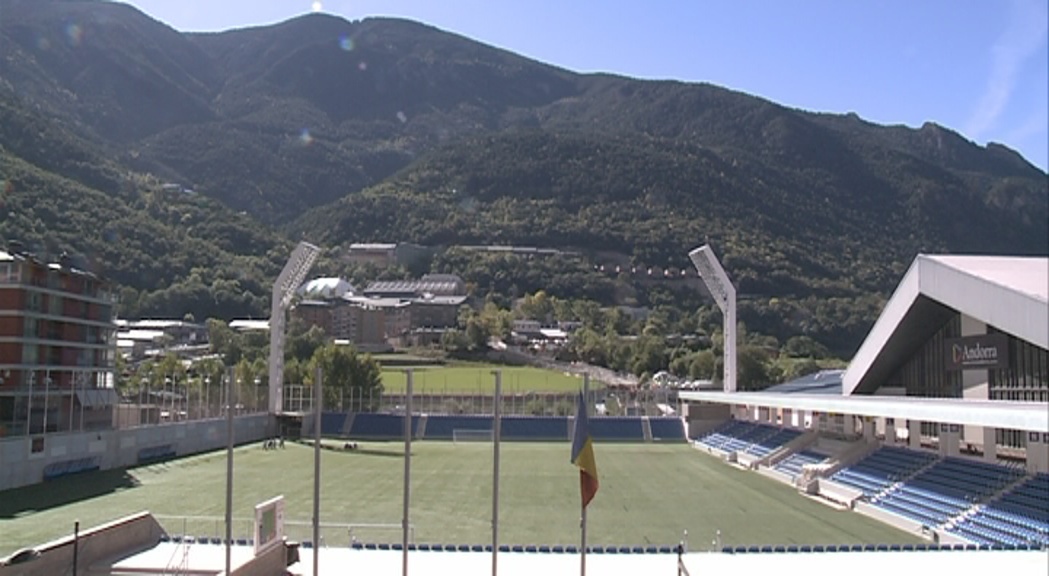 L'Estadi Nacional quedarà petit per a l'Andorra-Portugal