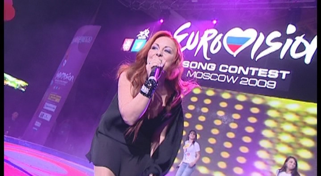 Suzanne Georgi fa balanç sis anys després de l'actuació a Eurovisió