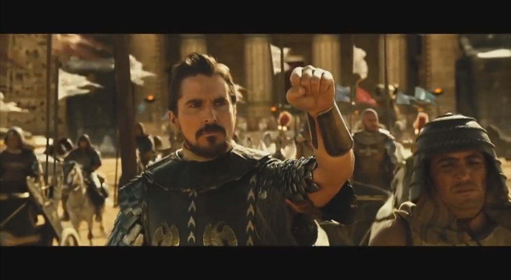 Ridley Scott actualita "Els deu manaments" a "Exodus"