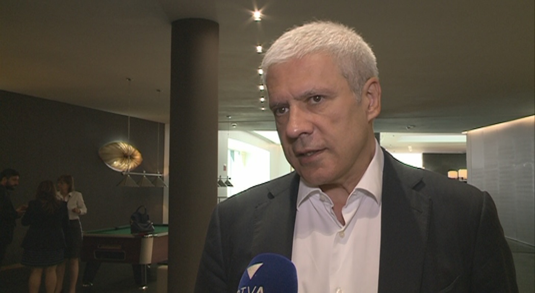 L'expresident serbi Boris Tadic avisa que les incerteses la UE poden perjudicar les relacions amb Andorra i els Balcans