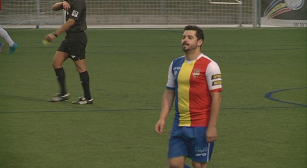 L'FC Andorra aparta Riera de l'equip per un problema amb el preparador físic