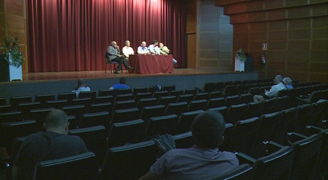 El Futbol Club Andorra celebra aquest vespre l´assemblea general 